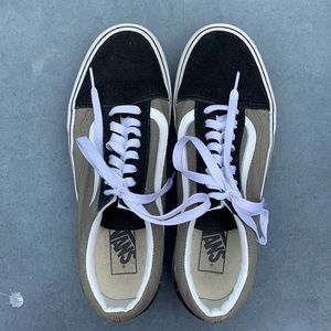 Vans Classic Sport Old Skool Lace-up Sneakers